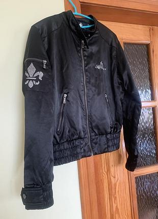 Куртка-бомбер. henleys