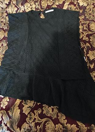 Блуза zara