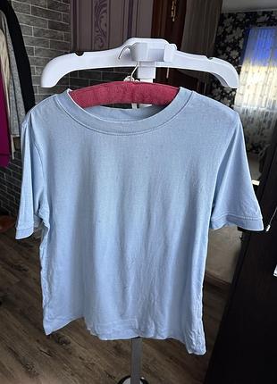 Футболка зара оверсайз