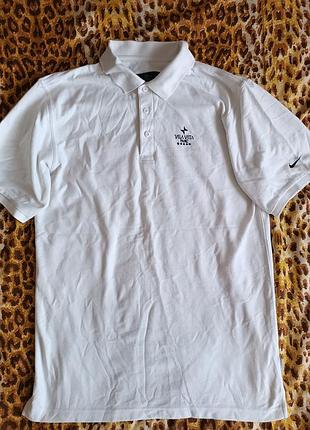Футболка nike golf