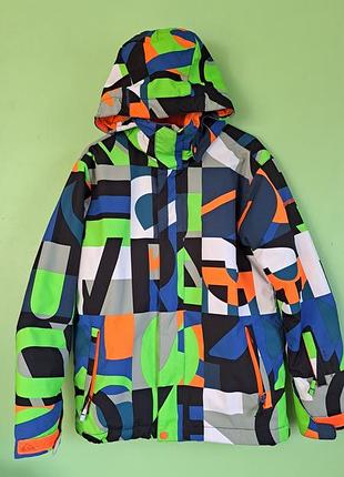Лыжная куртка quicksilver