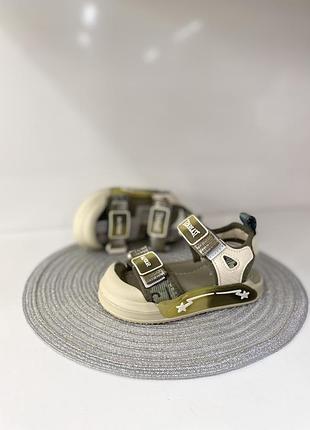 Босоніжки для хлопчика, сандалі