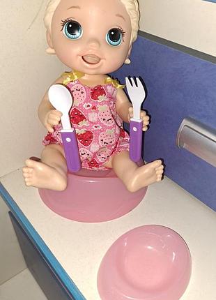 Кукла бейби алей baby alive