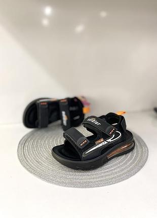 Босоніжки для хлопчика, сандалі