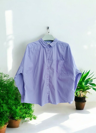 Вкорочена сорочка бренду cotton, розмір 20
