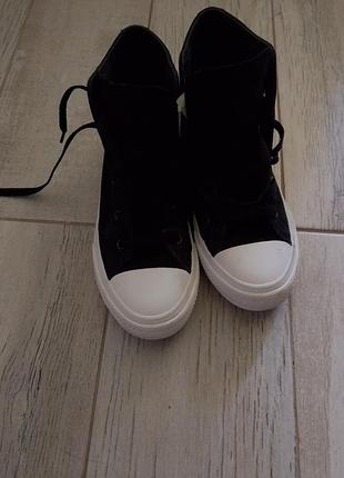 Кеды converse chuck taylor all star 3