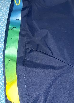 Куртка 134-140р. 8