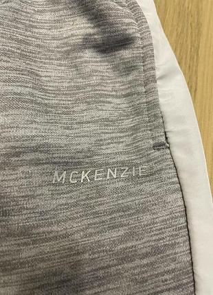 Шорты mckenzie серого цвета 2