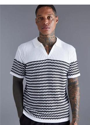 Поло футболка мужская boohoo men m