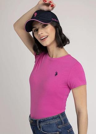 Футболка жіноча us.polo assan оригінал