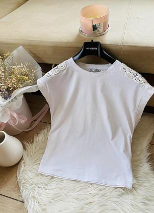 Футболка зара