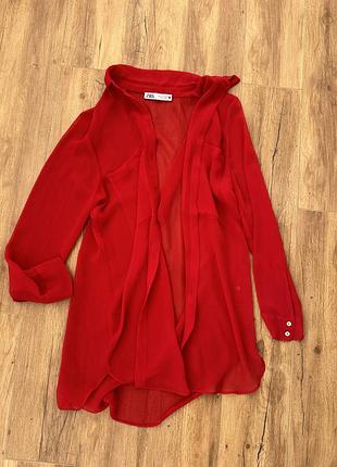 Сорочка шифонова