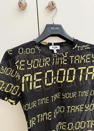 Moschino футболка