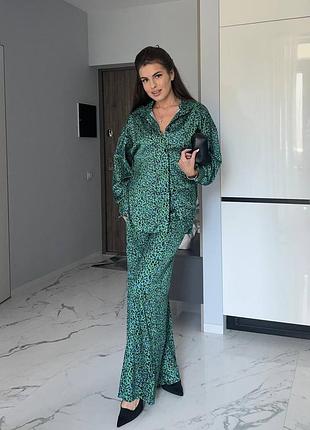 Оверсайз-женский костюмчик💯💯💯