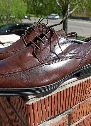 Кожаные туфли florsheim