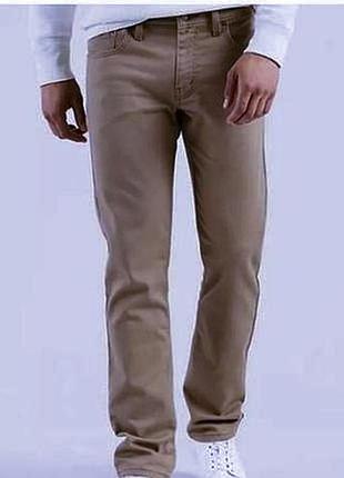 Чоловічі джинси levi's 511™ slim, р.36-34