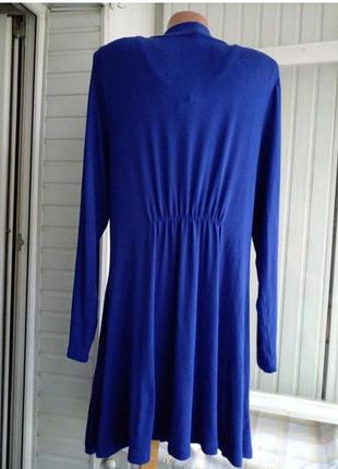 Вискозный кардиган кофта 3