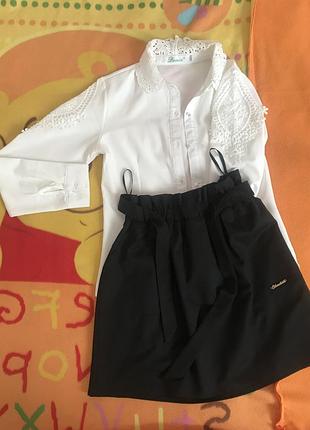 Шкільна форма🎀