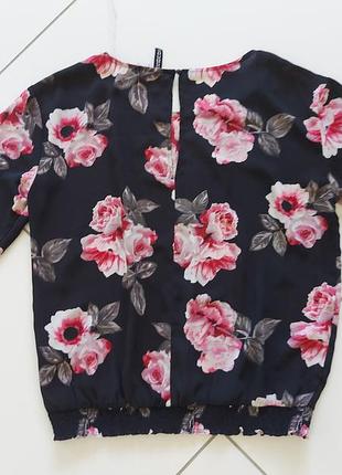 Шифонова блуза h&amp;m 2