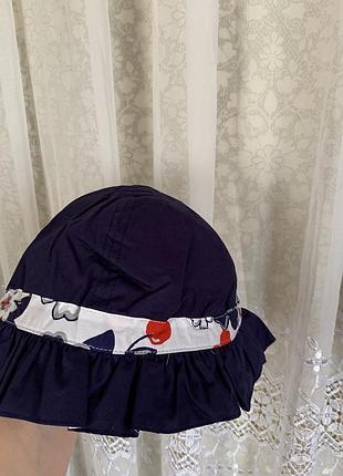 Панамки для дівчаток 3