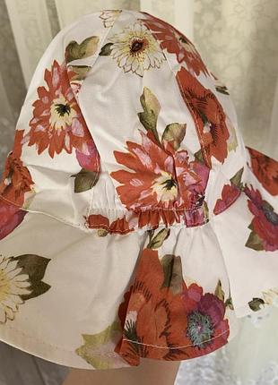 Панамки для дівчаток 6