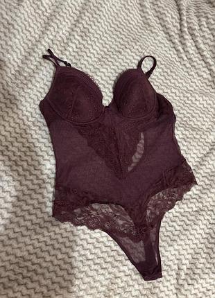 Набір боді+ трусики шорти