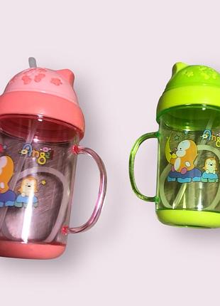 Дитяча бутилочка для води