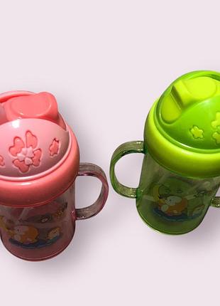 Дитяча бутилочка для води 4