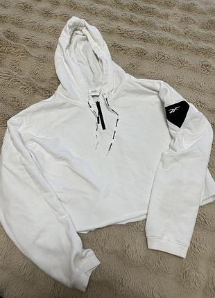 Худі з капюшоном reebok оригінал