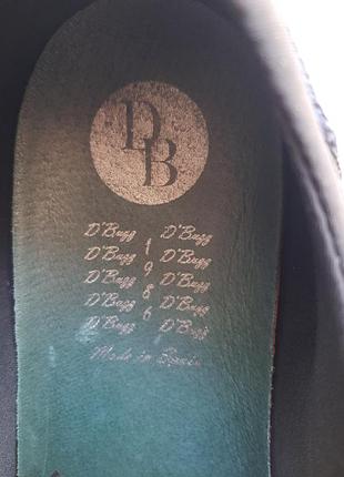 Кросівки d' bagg. made in spain. 9