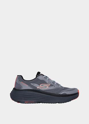Чоловічі кросівки skechers/ оригінальні кросівки сірого кольору
