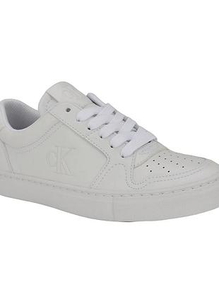 Новые женские кроссовки calvin klein ( ck women's corha sneaker white) 8us