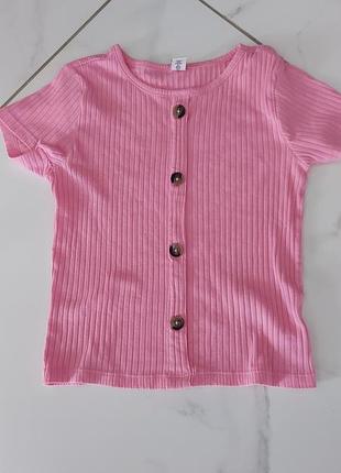 Футболка на дівчинку