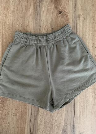 Котонові шорти