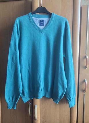 Чоловічий трикотажний джемпер від remond p l