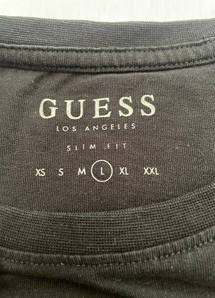 Футболка guess5 фото