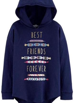 Новий дівчачий лонгслів long sleeve oѕһkоѕһ 4 роки