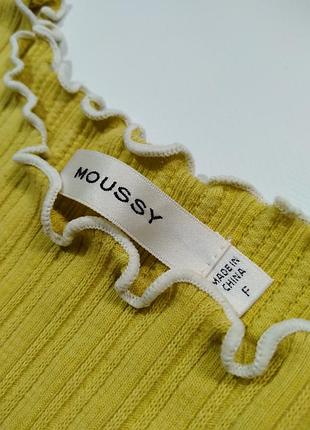 Кофта moussy 2
