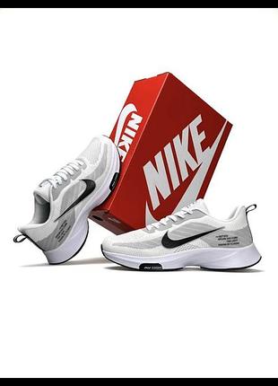 Чоловічі кросівки nike air max 1 mexican blanket free white