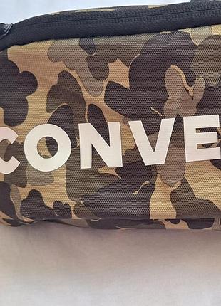 Нова сумка-бананка converse