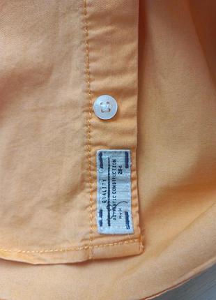 Рубашка h&amp;m на 3 -4 года 4