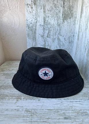 Чорна панама converse