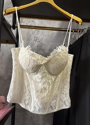 Корсет модного дома «céline»