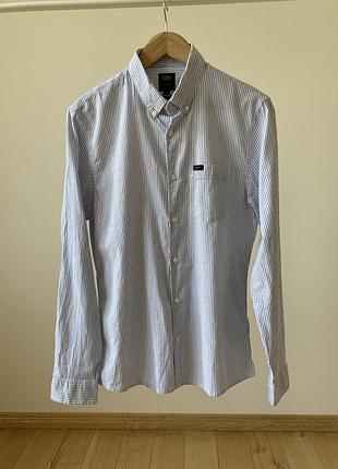 Рубашка lee чоловіча розмір м полоскати