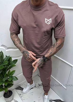 Мужской костюм двойка