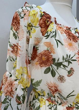 Сукня в квіти 5