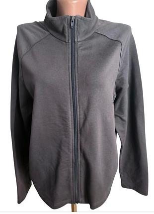 Кофта marks &amp; spencer трикотажная на молнии