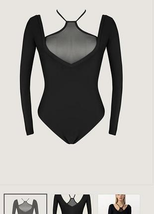 Боді від foxlingerie