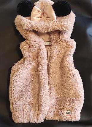 Жилетка фірмова