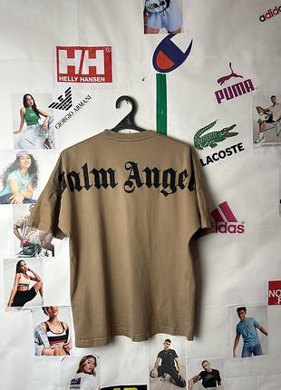 Оригинальная футболка palm angels